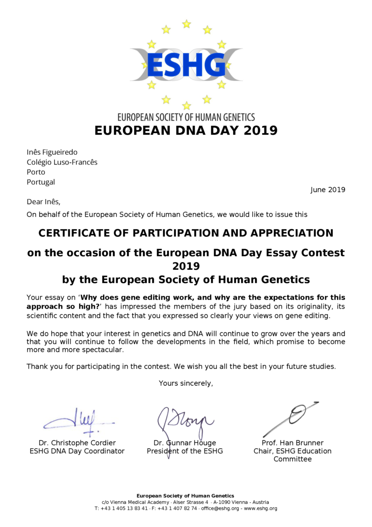 World dna day 2020 image