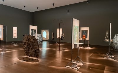 Visita ao Museu de Arte Contemporânea de Serralves