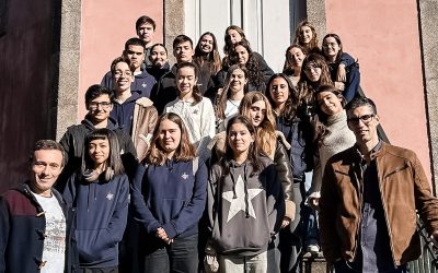 Visita ao Centro Hospitalar Conde Ferreira